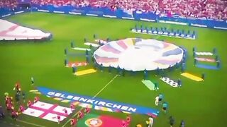 Georgia vs Portugal 2-0