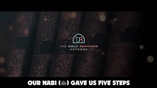 LIFE-CHANGING MOTIVATION BY MUHAMMAD (ﷺ)! 3