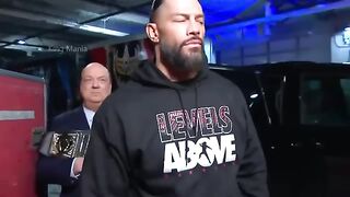 Roman Reigns Retains the undisputed WWE universal champion