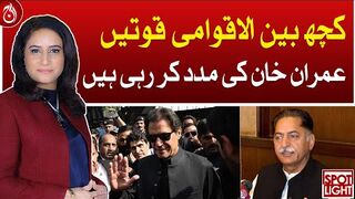 Some international forces are helping Imran Khan Javed Latif