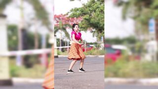Indian Girl Tripti Sinha Dance 4
