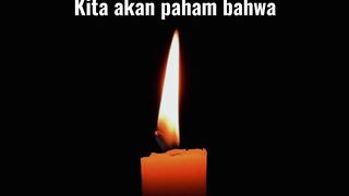 Yang terbaik bagi kita semuanya dari Alloh