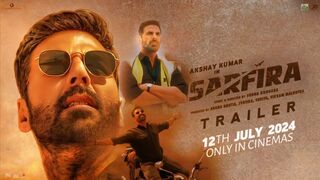 Sarfira – Official Trailer | Akshay Kumar | Paresh Rawal | Radhikka | Sudha Kongara | 12th July 2024