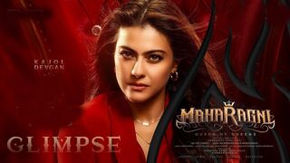 Maharagni | Glimpse | Kajol | Samyuktha | Prabhu Deva| Naseeruddin | Charantej | E7 Ent | Baweja Std 2