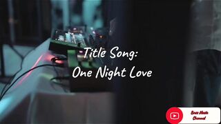 One Night Love