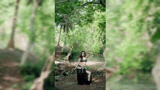 Indian Star Ojasvi Verma Dance 2