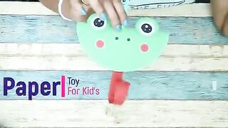 Easy Paper Crafts for Kids