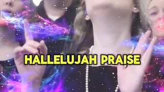 Hallelujah to the king of King