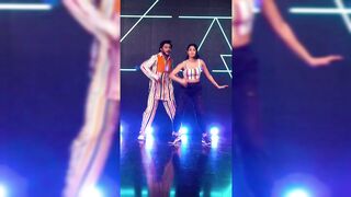 Indian Girl Deepti Sati Dance