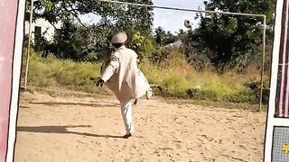 Funny game play