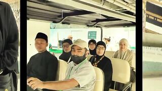 Haji Tawaf Wada 2024