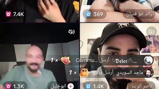 ابو شاهين راب يغني انكليزي