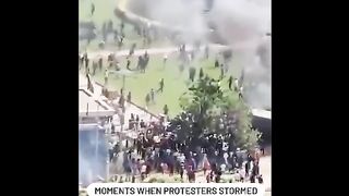 The Deadliest Protest of all time in Kenya.