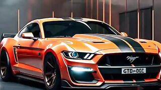 2025 Ford Mustang GTD Is This the Ultimate American Supercar)