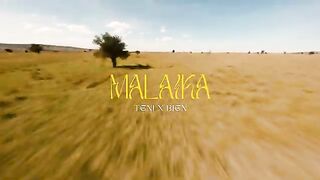 TENI - MALAIKA feat BIEN OFFICIAL VIDEO