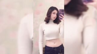 Pakistani Model Girl Aqeedah Roy 3