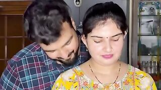 The wife abused the poor husband