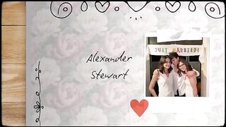 Alexander Stewart - Life At First Sight (Lyric Video).