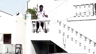 9 years old kid before holi indian family #shorts #indian #relatable #chotabhai #holi(360p).