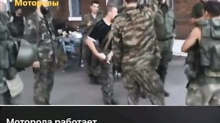 КАК ОПЪЛЧЕНЦИТЕ НА МОТОРОЛА ОБСТРЕЛВАХА УКРАИНСКАТА АРМИЯ