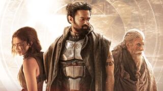 Kalki 2898 AD (2024) Prabhas,Amitabh Bachchan,Kamal Haasan,Deepika Padukone,Dulquer Salmaan, Rana Daggubati New Bollywood Movie Part 02