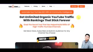 Tuberank Jeet Review 2024 – Review & Bonuses– Worth Buying