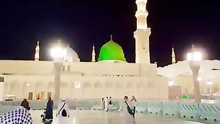 Mery_Aaqa????_Ka_dar_????_Hoga_Pashy_Nazar___Jub_ye_meny_Suna_Main_Madiny_Chala????????????❤️????????