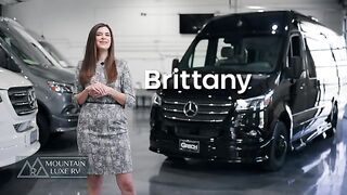 Introducing the LUSSO Sprinter – A Tour of the Grech RV LUSSO with Mountain Luxe RV