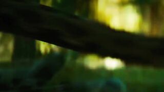 الفضائي المتوحش