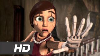 Animated Short Film HD "Little Darling" anime - FreeVideo