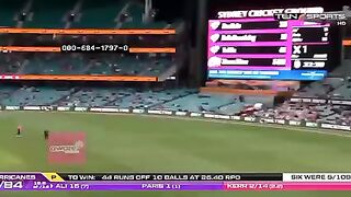 Big bash Asif Ali