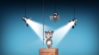 Talking Tom Shorts