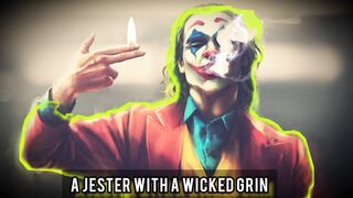 Poem About The Joker