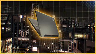 ASUS TUF Dash 15 (2023) Gaming Laptop 15.6 144Hz FHD Dce RTX 3060