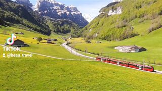 Amazing Switzerland Vacation