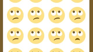 Find The Odd Emoji Out: Only Eagle Eyes ????Can Odd Emoji Out