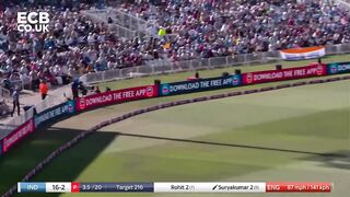 Suryakumar Yadav's Incredible 117 off 55 Balls at Trent Bridge! | England v India