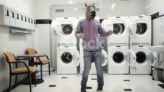 horse funny Dance