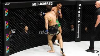Top 5 Muay Thai & Kickboxing fights 2022