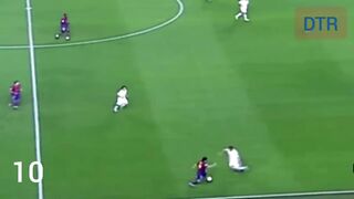 Lionel Messi TOP 10 Best Goals Ever ● 2021 HD