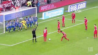 Impossible Moments fifa world cop