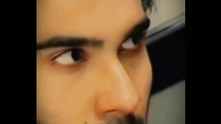 Feroz khan in action