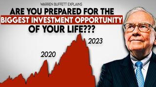 Warren Buffett: How You Should Invest In 2023 - A Life Changing Year For Most People