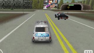 Demolition Car Racing and car demages