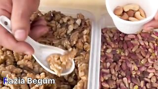Winter qahwa with home kitchen