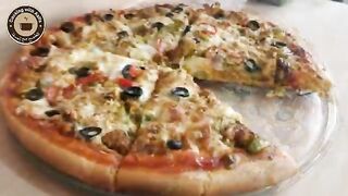 How to make pizza