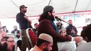 Huzoor Meri jaan aap hain mufti Saeed Arshad Al hussaini
