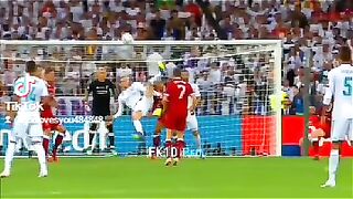 Amazing moments in football
