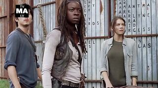 The Walking Dead Season 6 Episode 16