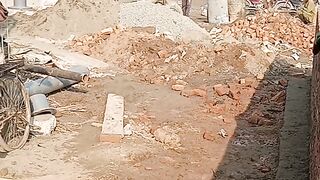 Live construction work plz shere
